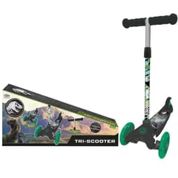 Tri-Scooter (Max 30Kg) Jurassic World Verde