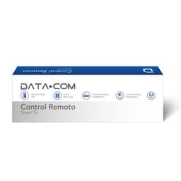 Control Remoto Smart Tv Datacom Negro