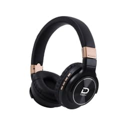 Audifono On-Ear Bluetooth Negro Datacom