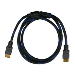 Cable HDMI a HDMI 20 metros Datacom Negro