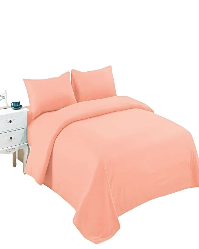 SET DE SABANAS POLAR PLAZA Y MEDIA CORAL