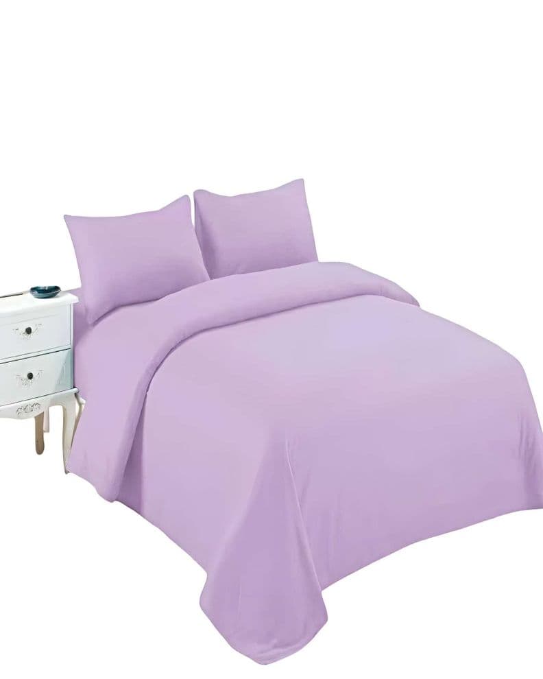SET DE SABANAS POLAR KING LILA