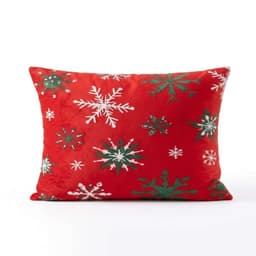 SET DE 2 COJINES DECORATIVOS NAVIDENOS 40CMX40CM C26