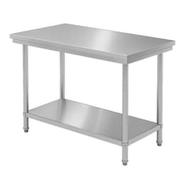 Meson de Cocina Joytek Acero Inoxidable 120x60x85 cm