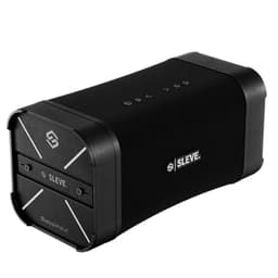 Parlante Bluetooth Sleve BasslineX Pro Negro