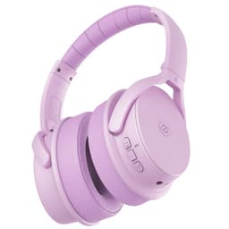 Audifonos Inalambricos Bluetooth Sleve Evo 2Gen Morado