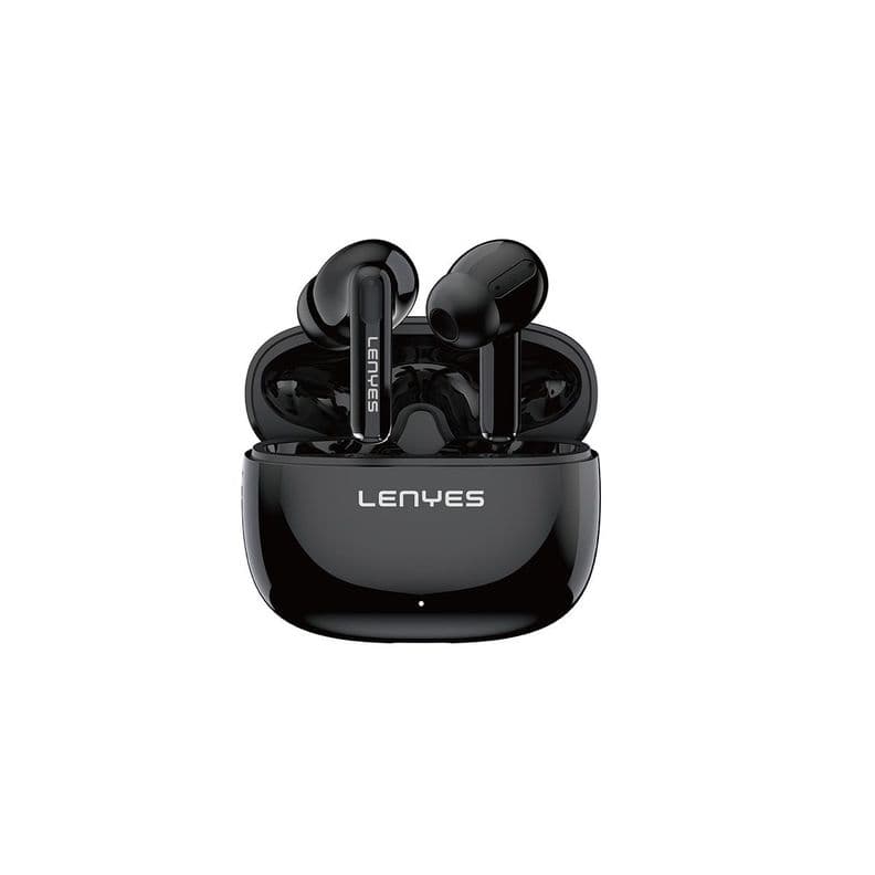 Audifonos Lenyes Air68 Bluetooth 5.4 Negro