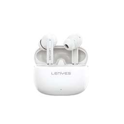 Audifonos Lenyes Air68 Bluetooth 5.4 Blanco
