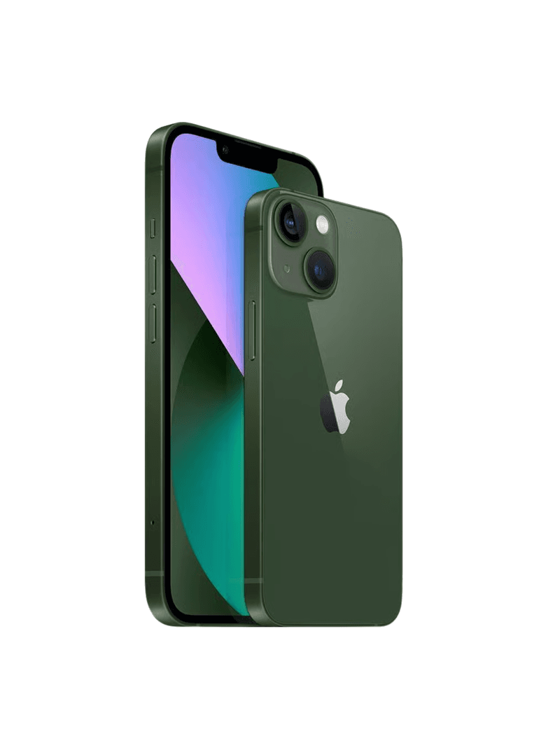 iPhone 13 128 GB - Reacondicionado Verde