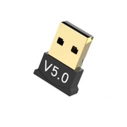 Adaptador Transmisor Receptor USB Bluetooth 5,0 Para PC Notebook Inalambrico NO Radioautos