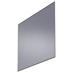 Telon Mural Fresnel Anti Luz 100" Wanbo Blanco