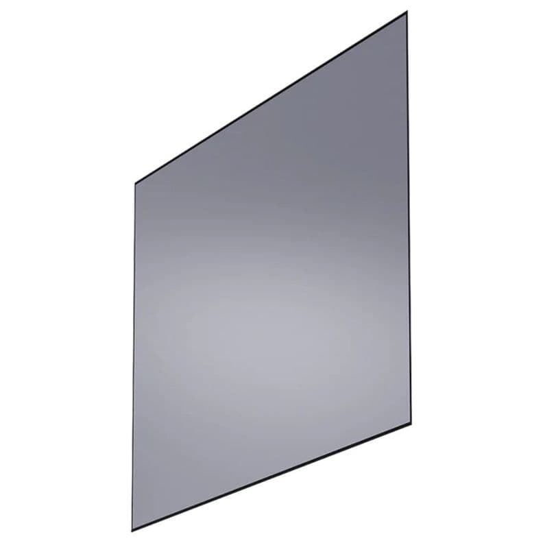 Telon Mural Fresnel Anti Luz 100" Wanbo Blanco