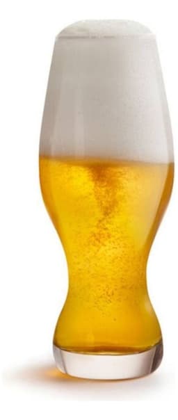 SET 4 VASOS ARTISAN CRAFT BEER 470ML - LIBBEY Transparente