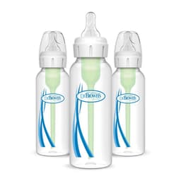 Pack 3 Mamaderas Anticolico Estandar 250ml Dr Brown's