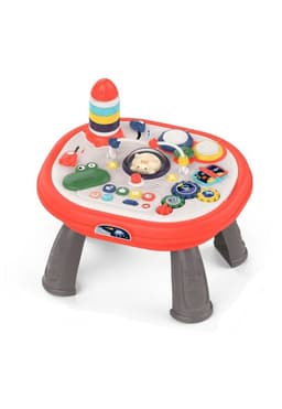 Mesa Aprendizaje Infantil 4 en 1 Huanger Diseno 1