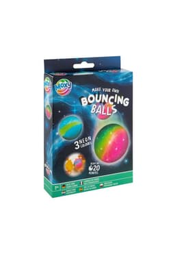 Pelotas que Rebotan Moxy Blanco 3 Anos