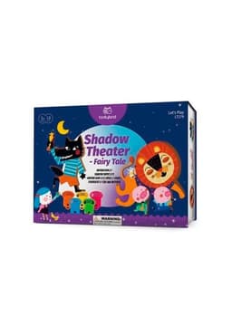 Teatro de Sombras Cuento de Hadas Tooky Toy