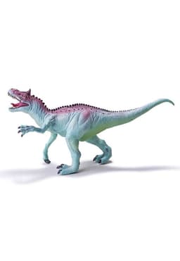 Dinosaurio Cryolophosaurus Recur Celeste 3 Anos