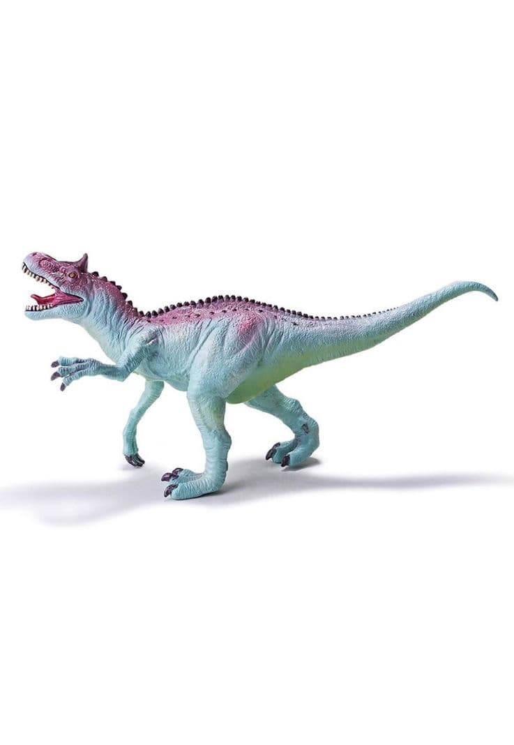 Dinosaurio Cryolophosaurus Recur Celeste 3 Anos