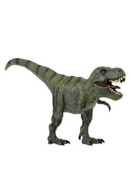 Figura de Coleccion Dinosaurio Tyrannosaurus Rex Recur Verde 3A