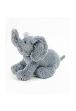 Peluche Elefante Gris Recur 3 Anos
