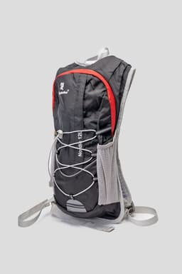 Mochila Deportiva Negro Chinitown