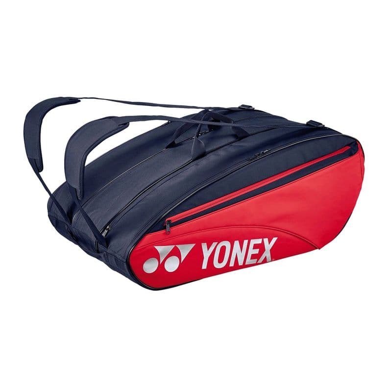 BOLSO YONEX TEAM 423212 SCARLET 12 RAQUETAS 2023 Azul