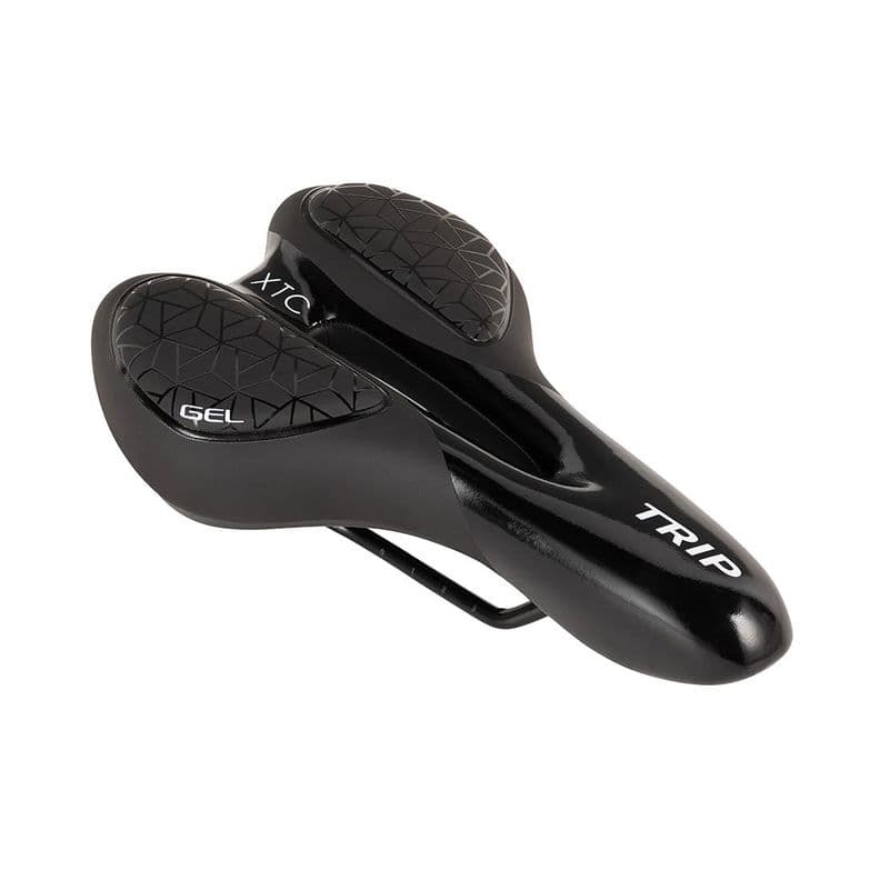 SILLIN BICI TRIP XTC GEL Negro