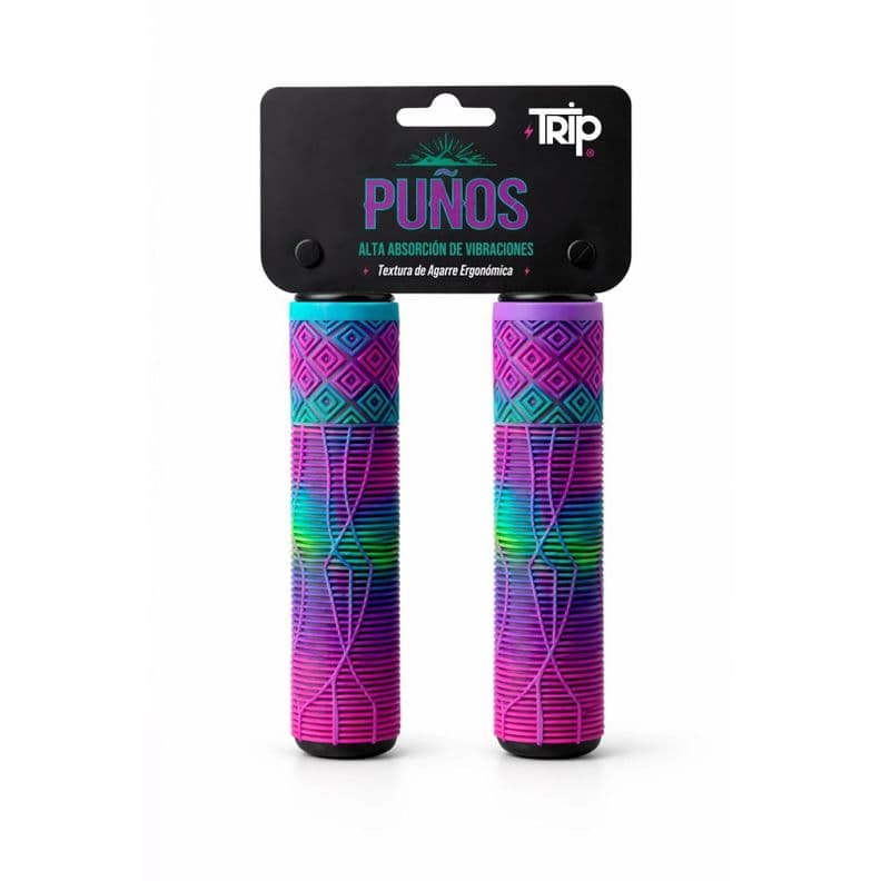 PUNOS BICI TRIP PRISMA Azul