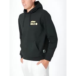 POLERON PRINCE X SMILEY ICON HOODIE NEGRO XXL