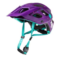 CASCO BICI TRIP ENDURO EUPHORIA PURPLE/BLUE Purpura S-M
