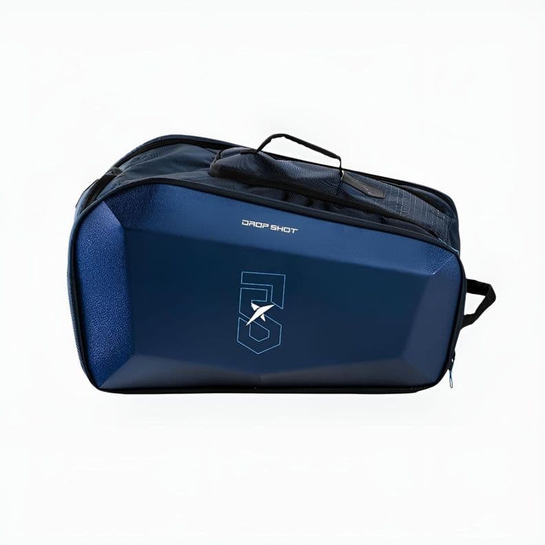 BOLSO PALETERO PADEL DROP SHOT AXION AZUL 2026