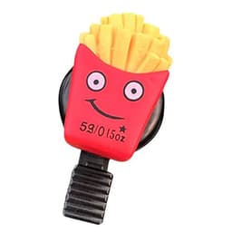 CAMPANILLA BICI TRIP PAPAS FRITAS Amarillo