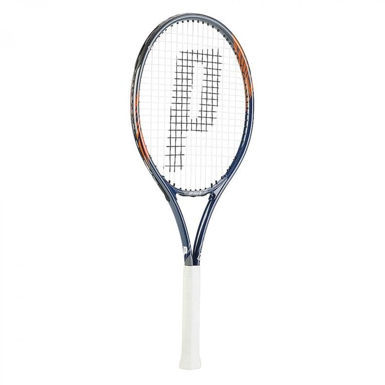 RAQUETA DE TENIS PRINCE ENERGY 27 / 105 G3 290 GRS. Blanco