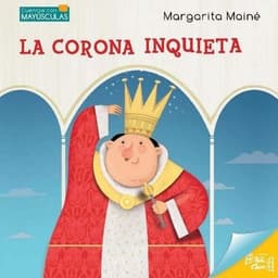 La Corona Inquieta - Libro