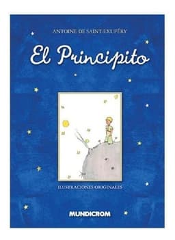 El Principito Ed. Lujo: Tapa Acolchada E Ilustrado-mundicrom Lino