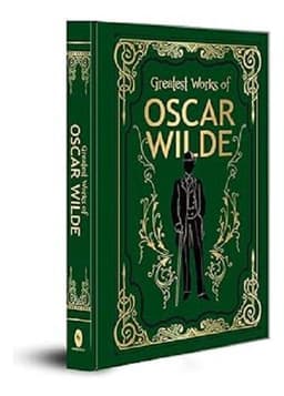 Greatest Works Of Oscar Wilde - Libro En Ingles - Ed. Lujo