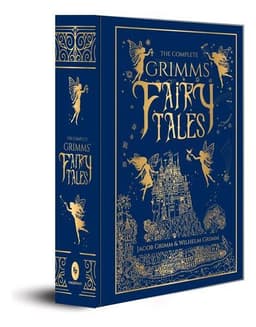 The Complete Grimms' Fairy Tales - Obras Completas En Ingles Lino