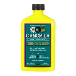 Acondicionador Lola Camomila