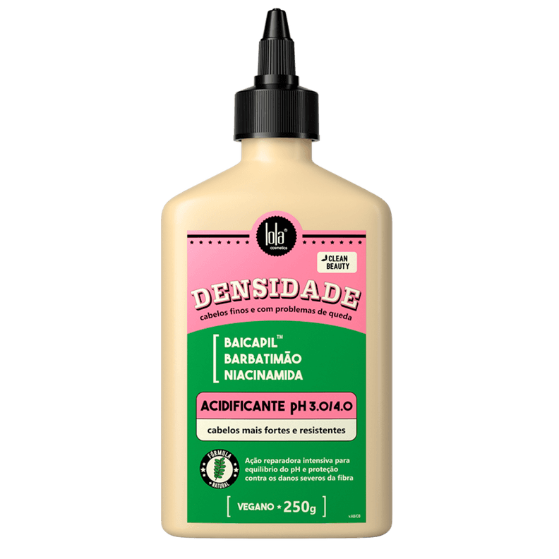 Acidificante Densidad 250g