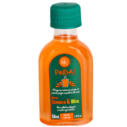 Aceite Lola Pinga Cenoura e Oliva
