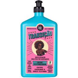 Crema Texturizadora Lola Transicion