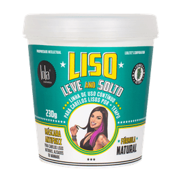 Mascara Lola Liso Leve an Solto