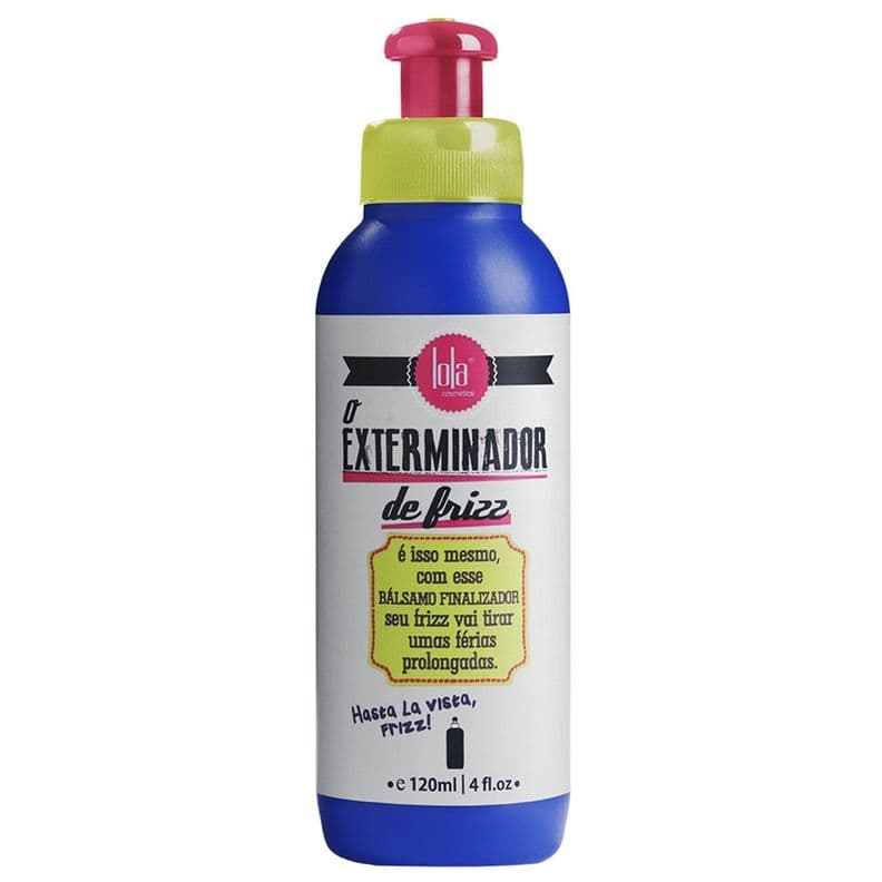 El Exterminador de Frizz Balsamo de Acabado
