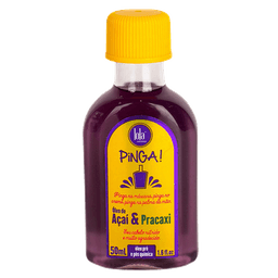 Aceite Lola Pinga Acai e Pracaxi