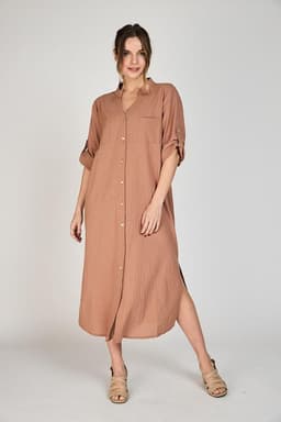 Vestido Patricia Woman by Eclipse Cafe S