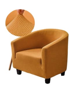 Funda Sofa Poltrona Ajustable y Lavable 8n1 Diseno 1