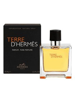 TERRE D HERMES PARFUM 75 ML