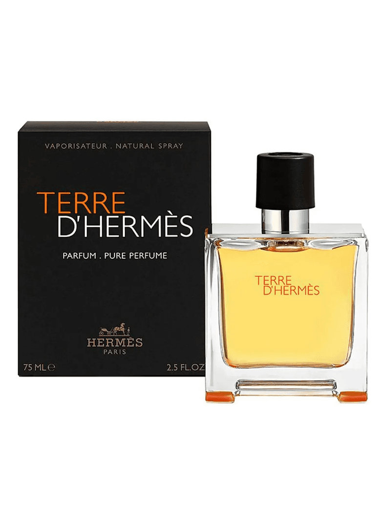 TERRE D HERMES PARFUM 75 ML