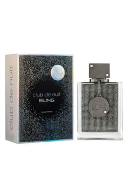 ARMAF CLUB DE NUIT BLING EDP 75 ML Negro